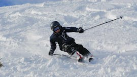 Lezioni private di sci per bambini con esperienza con Skischule Pfunds .