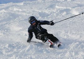 Lezioni private di sci per bambini per tutti i livelli con Skischule Pfunds 