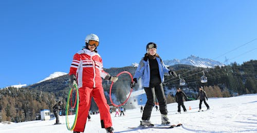 Private Ski Lessons for Adults for First Timers in Nauders Private Ski Lessons for Adults for First Timers - Nauders.