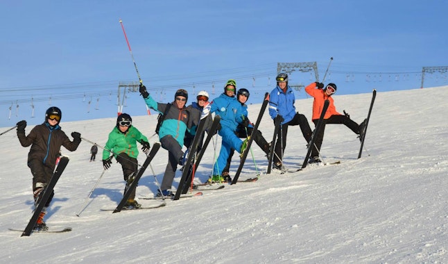 Les Deux Alpes - Teen & Adult Ski Lessons for Advanced Skiers - Holidays