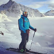 Ski Instructor Private for Adults - All Levels from Mickael Roux.