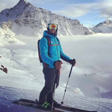 Ski Instructor Private for Adults - All Levels