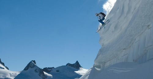 Clases de Freeride privadas para avanzados con Mickael Roux Clases de Freeride privadas para avanzados con Mickael Roux.