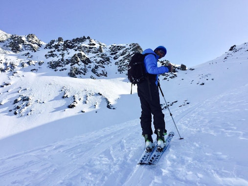 Ski Touring Private Instructor - All Ages & Levels
