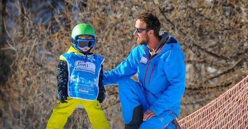 Kinderskikurse "Minikids" (3-5 J.) für Anfänger mit Ski Connections Serre Chevalier Kinderskikurse "Minikids" (3-5 J.) für Anfänger mit Ski Connections Serre Chevalier.