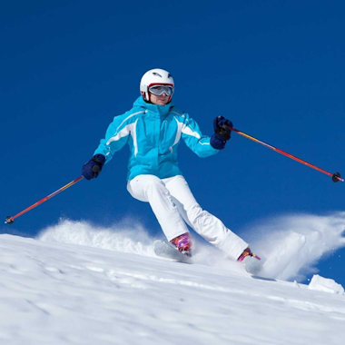 Serre Chevalier - Private Ski Lessons for Teens & Adults - Low Season