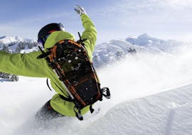 Clases de snowboard privadas para todos los niveles con Ski- und Snowboardschule Ruhpolding.