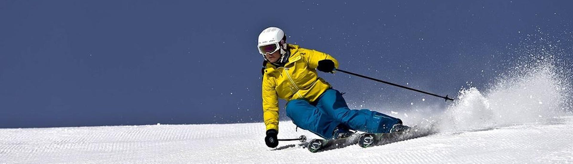 Privater Skikurs für Erwachsene "Auffrischung" aller Levels .