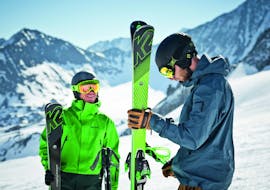 Private Ski Lessons for Adults &quot;Crash Course&quot; for All Levels with Skischule Snow Academy Monika Berwein