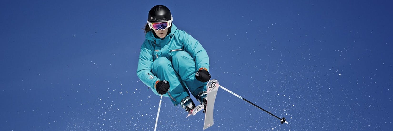 Privé skilessen "Dames speciaal" voor alle niveaus.