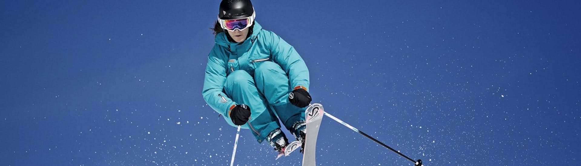 Privater Skikurs &quot;Ladies Special&quot; für alle Levels mit Skischule Snow Academy Monika Berwein - Hero image