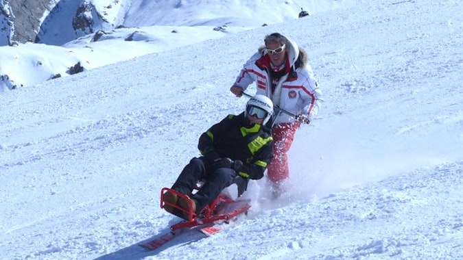 Val d'Isere - Private Handiski Lessons for All Levels