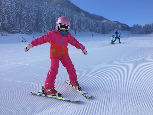 3 Zinnen - Kids Ski Lessons (from 4 y.) for Advanced Skiers - Half Day