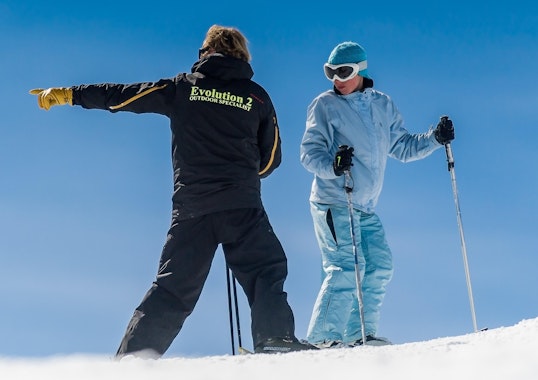 Tignes - Private Ski Lessons for Adults - Low Season - All Levels