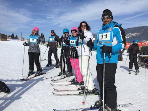 3 Zinnen - Adult Ski Lessons for Advanced Skiers