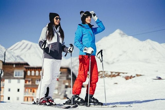 3 Zinnen - Adult Ski Lessons for All Levels - Weekend
