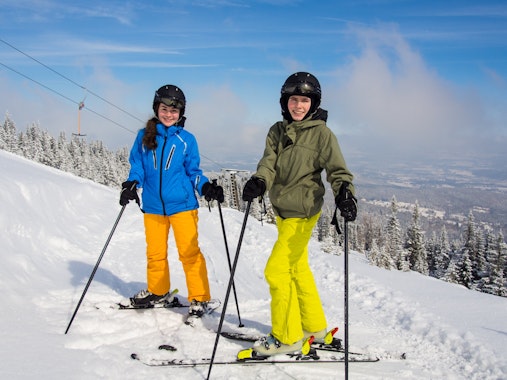 Adult Ski Lessons (from 18 y.) for First Timers