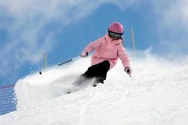 Skilessen voor kinderen (4-14 jaar) voor Alle niveaus - Hele dag met Skischule Toni Gruber.
