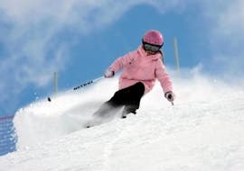 Lezioni di sci per bambini a partire da 4 anni per tutti i livelli con Skischule Toni Gruber.