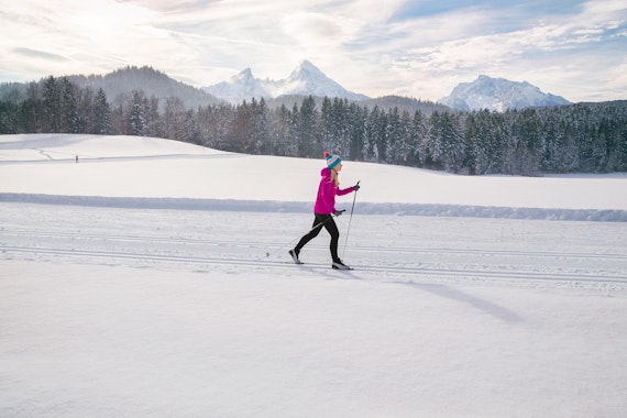 Private Cross Country Skiing Lessons for All Ages & Levels