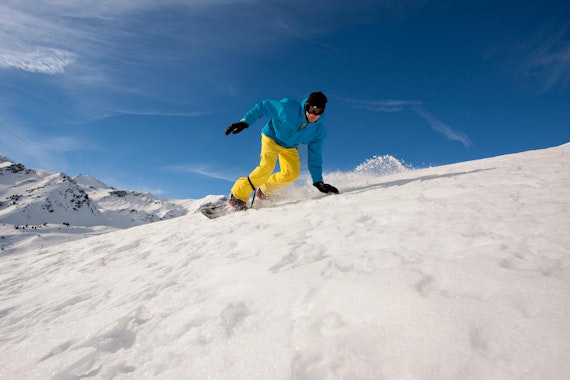 3 Zinnen - Kids & Adult Snowboarding Lessons for Beginners