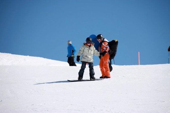 Snowboarding Lessons for Kids & Adults for All Levels