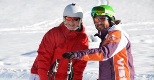 Clases de esquí privadas para adultos para todos los niveles con Skischule Toni Gruber Clases de esquí privadas para adultos para todos los niveles con Skischule Toni Gruber.