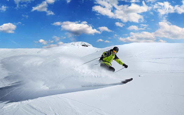 3 Zinnen - Private Off-Piste Skiing Lessons for Advanced Skiers