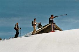 Scialpinismo privato per tutti i livelli con Skischule Toni Gruber.