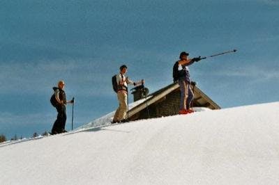 Private Skitour für alle Levels mit Skischule Toni Gruber Private Skitour für alle Levels mit Skischule Toni Gruber.