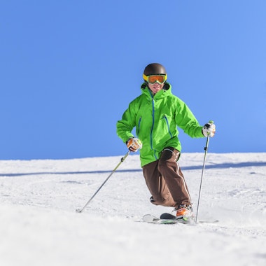 Private Telemark Skiing Lessons for All Levels