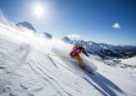 Private Ski Lessons for Adults of All Levels with Ski School skiCHECK Kühtai GERBERSPORTS