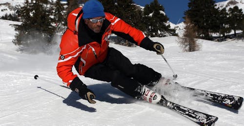 Lezioni private di sci per adulti di tutti i livelli con Swiss Mountain Sports Crans-Montana Lezioni private di sci per adulti di tutti i livelli con Swiss Mountain Sports Crans-Montana.