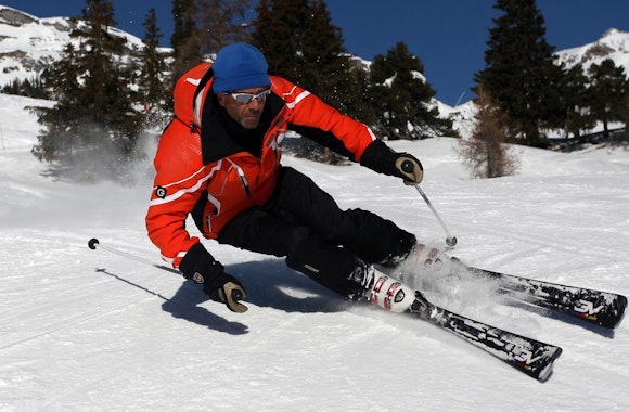 Private Ski Lessons for Adults of All Levels