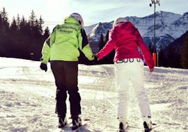 Cours de ski Adultes pour Débutants avec Ski- & Snowboardschule Ankogel.