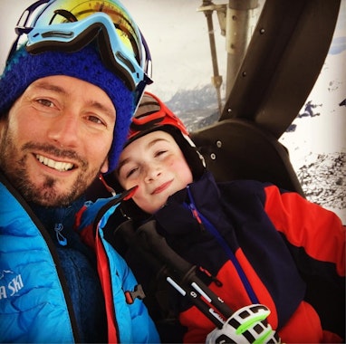 Ski Instructor Private for Kids & Teens of All Ages