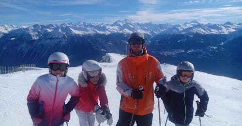 Privater Skikurs für Kinder & Jugendliche aller Altersgruppen mit Swiss Mountain Sports Crans-Montana Privater Skikurs für Kinder & Jugendliche aller Altersgruppen mit Swiss Mountain Sports Crans-Montana.