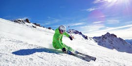 Lezioni private di sci per adulti per tutti i livelli con Ski- & Snowboardschule Ankogel.