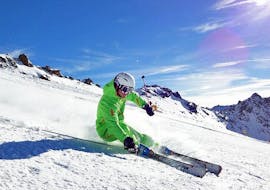 Private Ski Lessons for Adults of All Levels from Ski- & Snowboardschule Ankogel.
