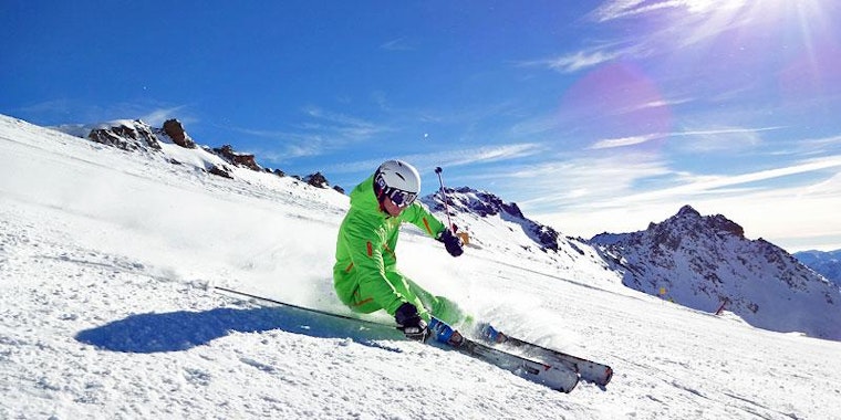 Private Ski Lessons for Adults  (from 15 y.)  of All Levels