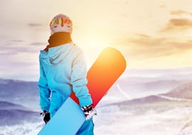 Private Snowboarding Lessons for Kids & Adults of All Levels from Ski- & Snowboardschule Ankogel.