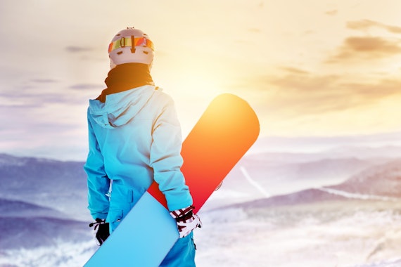 Ankogel-Mallnitz - Private Snowboarding Lessons for Kids & Adults of All Levels