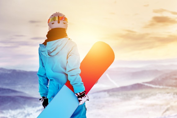 Private Snowboarding Lessons for Kids & Adults of All Levels