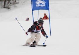 Kids Ski Lessons &quot;Kids Club&quot; (4-16 y.) for Advanced Skiers with Ski School Ski Total Kirchdorf
