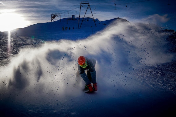 Gstaad - Private Snowboarding Lessons for All Levels - Afternoon