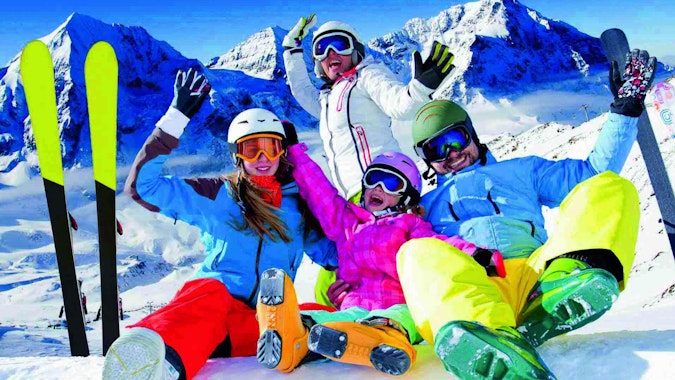 Ankogel-Mallnitz - Private Ski Lessons for