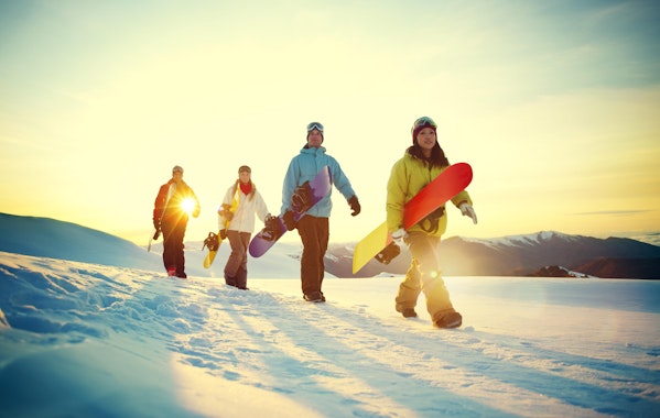 Ankogel-Mallnitz - Private Snowboarding Lessons for