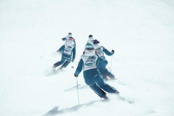 Corvatsch - Kids Ski Lessons