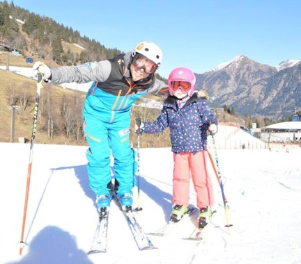 Private Ski Lessons for Kids (from 6 y.) for Advanced Skiers