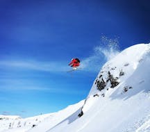 Clases de Freeride privadas para todos los niveles con Ski School Snowsports Gastein.